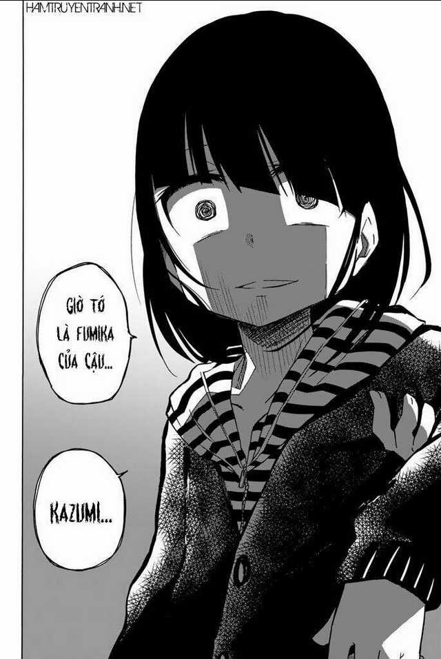 Ijousha No Ai - Chapter 1 - Trang 24