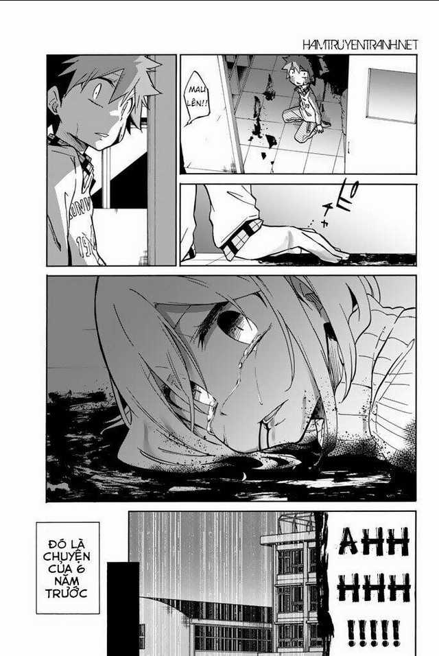 Ijousha No Ai - Chapter 1 - Trang 25