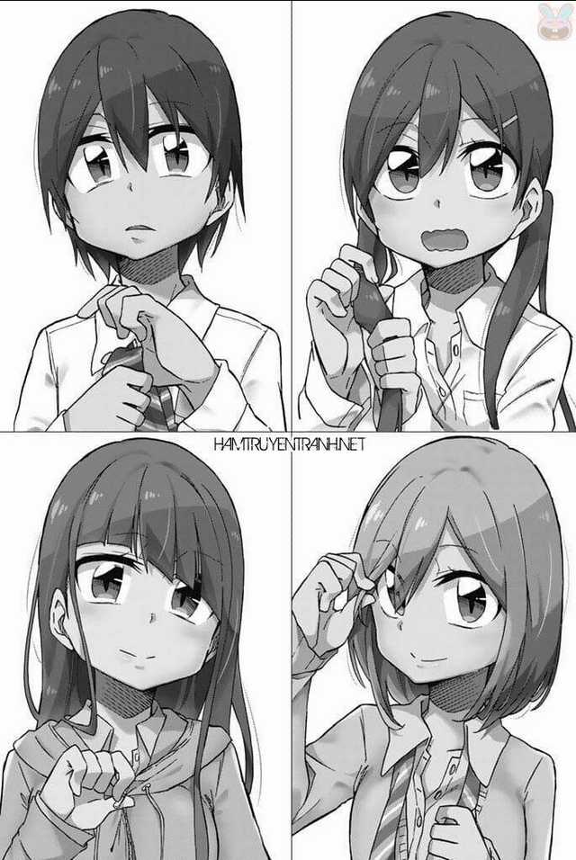 Ijousha No Ai - Chapter 1 - Trang 6