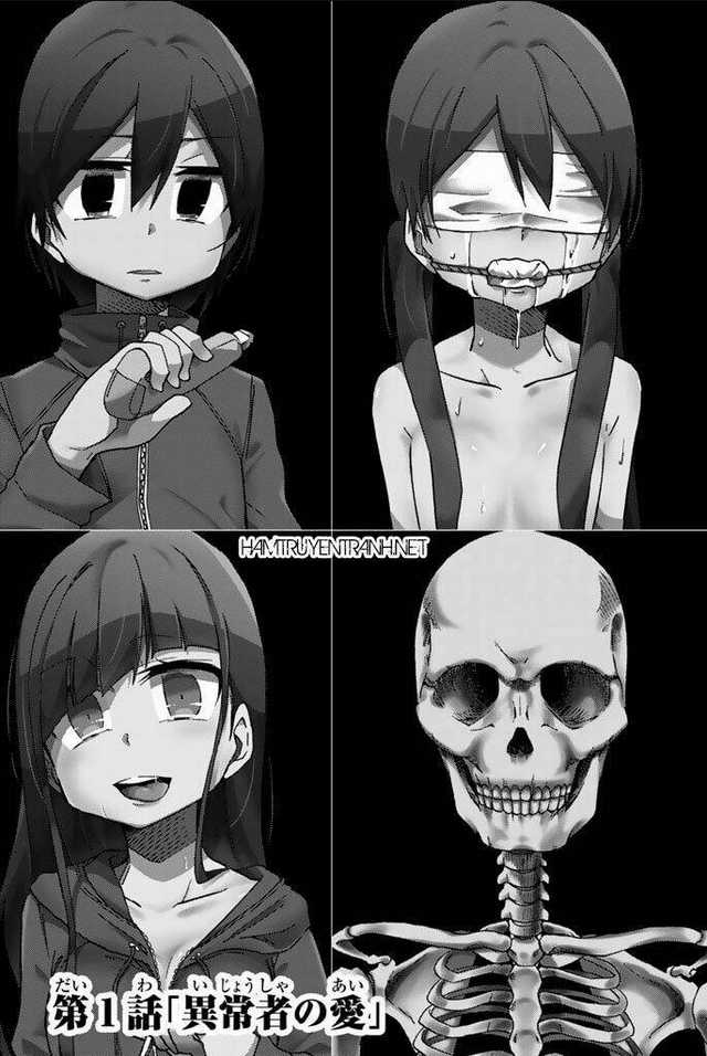 Ijousha No Ai - Chapter 1 - Trang 7