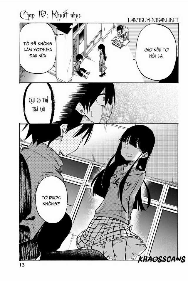 Ijousha No Ai - Chapter 10 - Trang 2