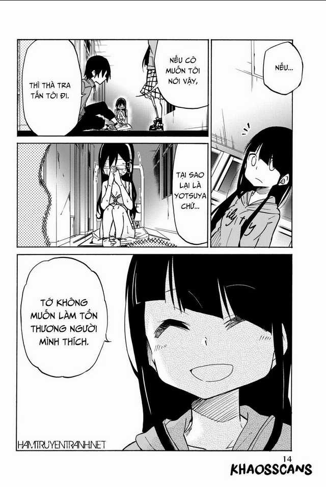 Ijousha No Ai - Chapter 10 - Trang 3