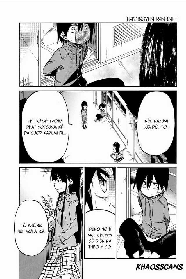 Ijousha No Ai - Chapter 10 - Trang 4