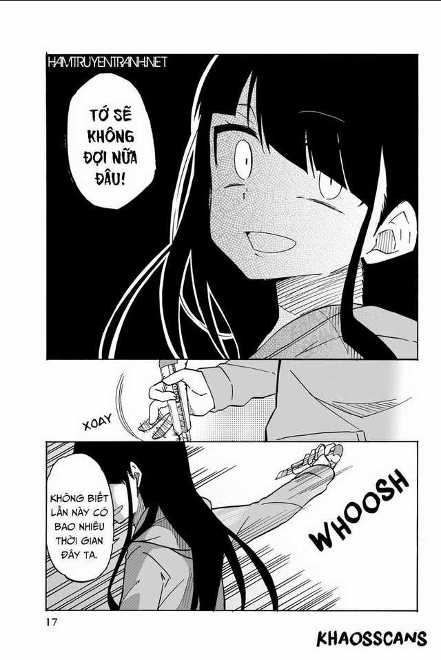 Ijousha No Ai - Chapter 10 - Trang 6