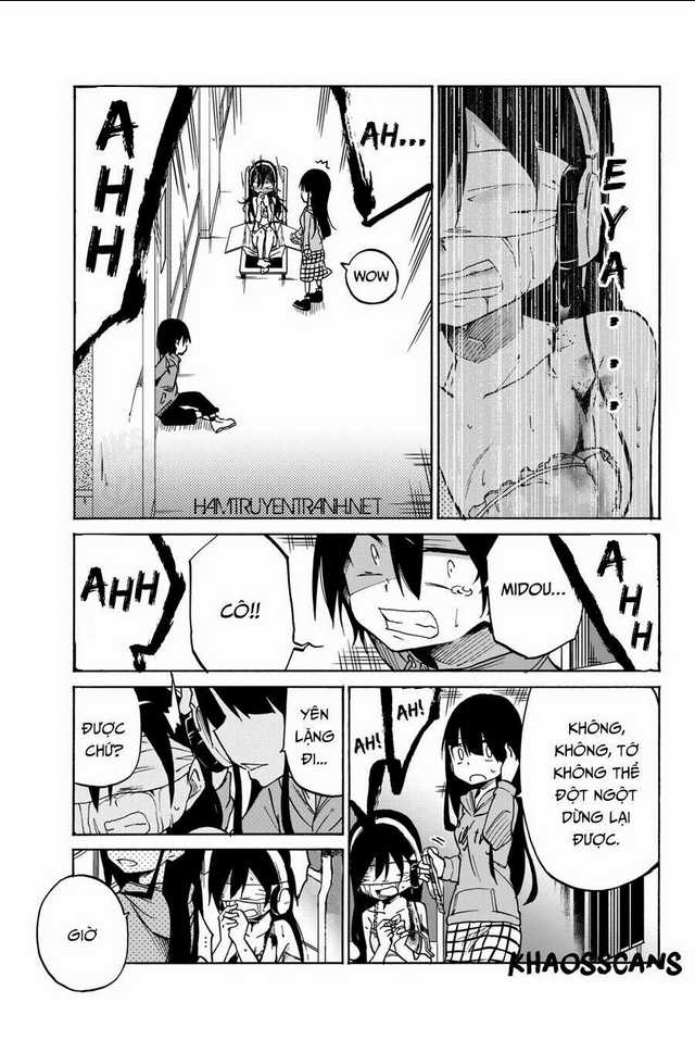 Ijousha No Ai - Chapter 10 - Trang 8