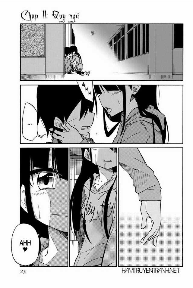 Ijousha No Ai - Chapter 11 - Trang 2