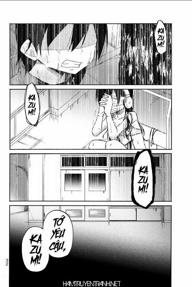 Ijousha No Ai - Chapter 11 - Trang 11