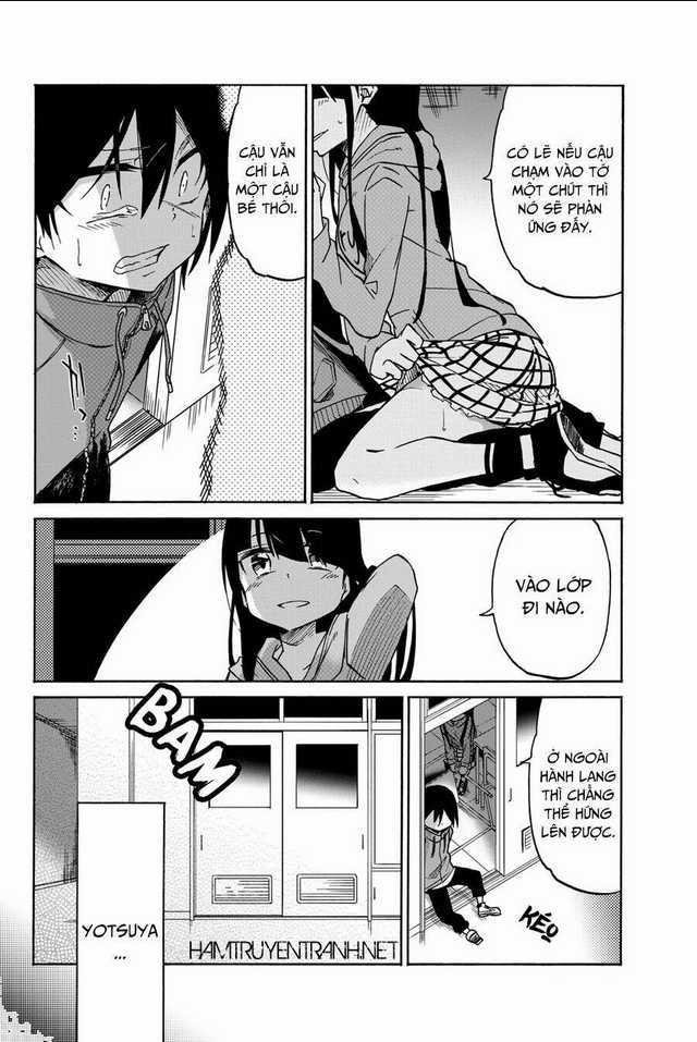 Ijousha No Ai - Chapter 11 - Trang 3