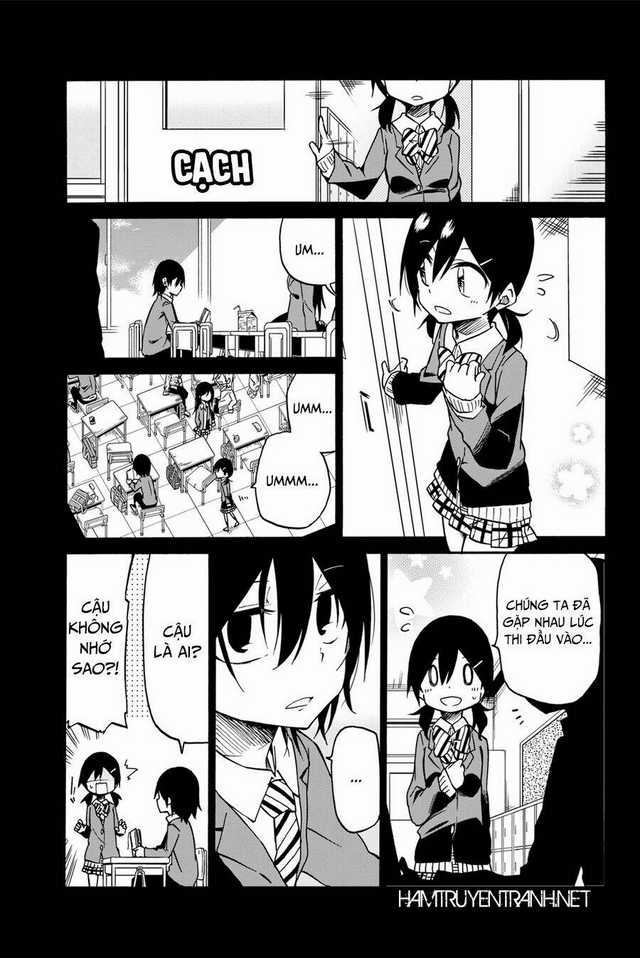 Ijousha No Ai - Chapter 11 - Trang 4