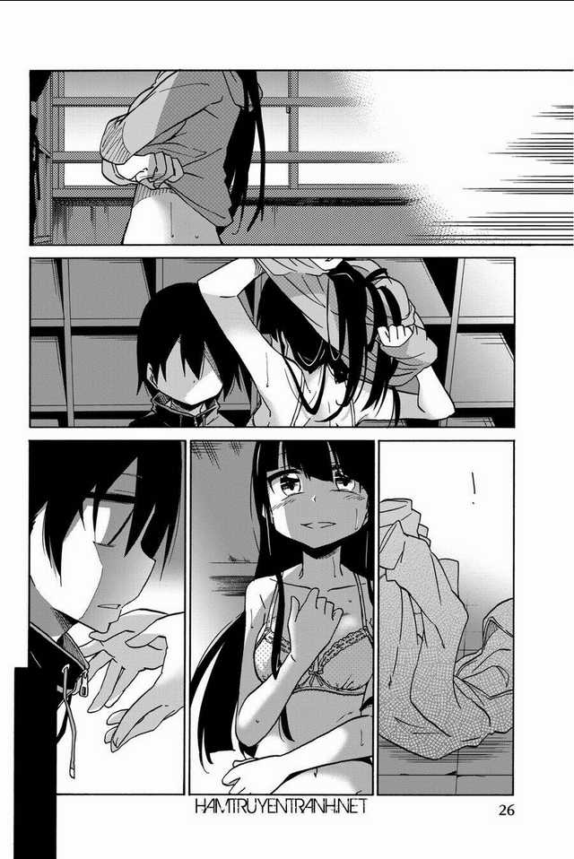 Ijousha No Ai - Chapter 11 - Trang 5