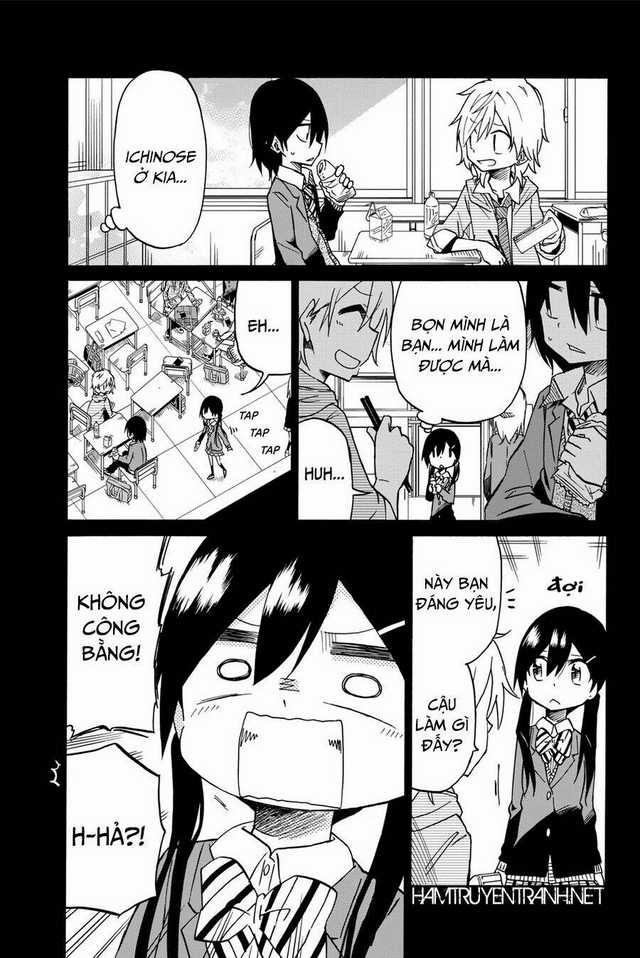 Ijousha No Ai - Chapter 11 - Trang 6