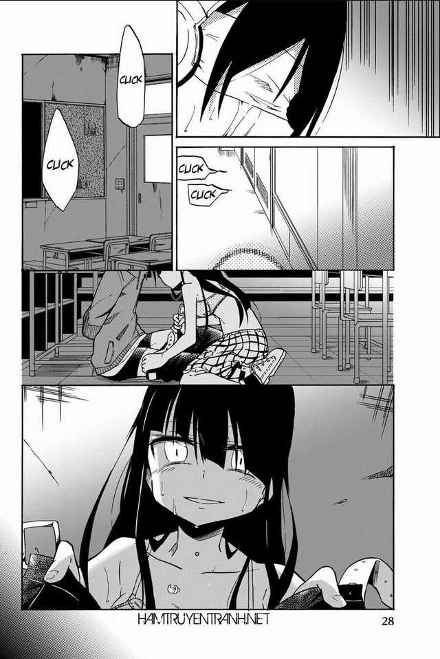 Ijousha No Ai - Chapter 11 - Trang 7