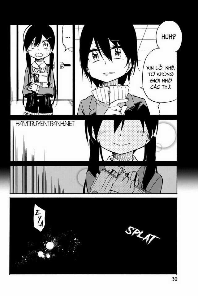 Ijousha No Ai - Chapter 11 - Trang 9