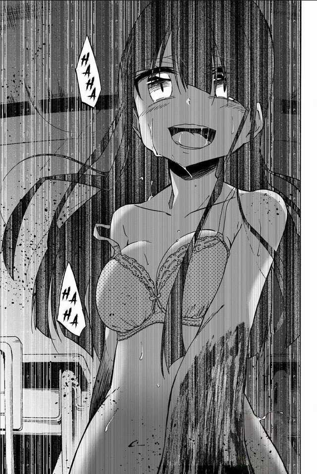 Ijousha No Ai - Chapter 11 - Trang 10