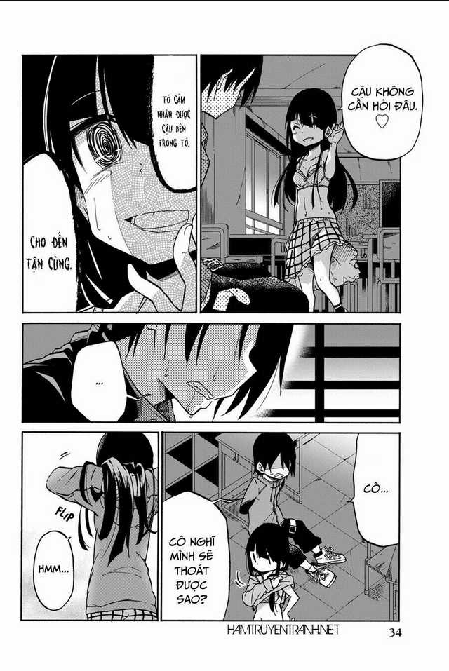 Ijousha No Ai - Chapter 12 - Trang 3