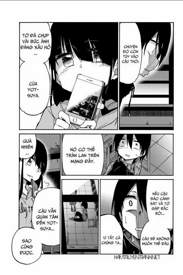 Ijousha No Ai - Chapter 12 - Trang 4