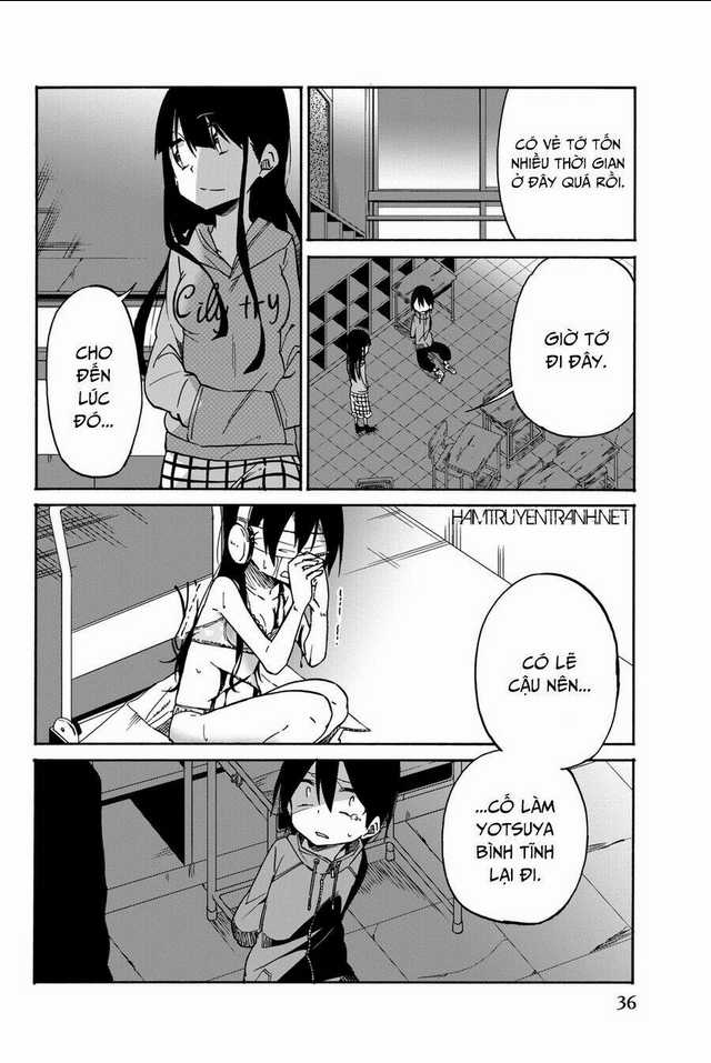 Ijousha No Ai - Chapter 12 - Trang 5