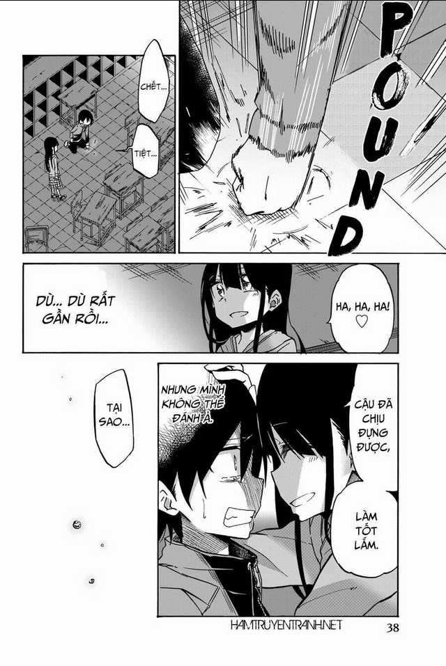 Ijousha No Ai - Chapter 12 - Trang 7