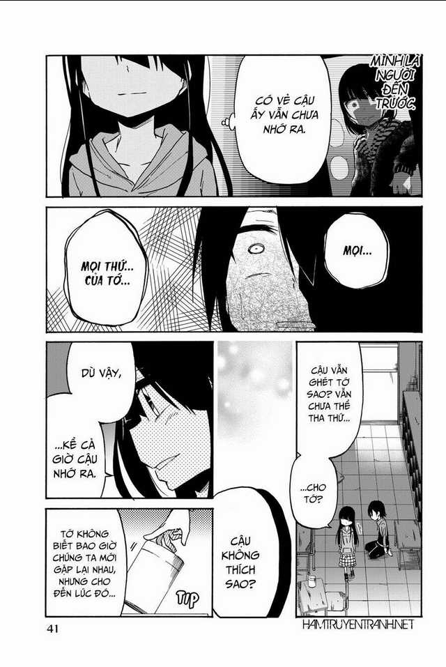 Ijousha No Ai - Chapter 12 - Trang 10