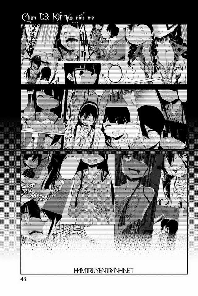 Ijousha No Ai - Chapter 13 - Trang 2