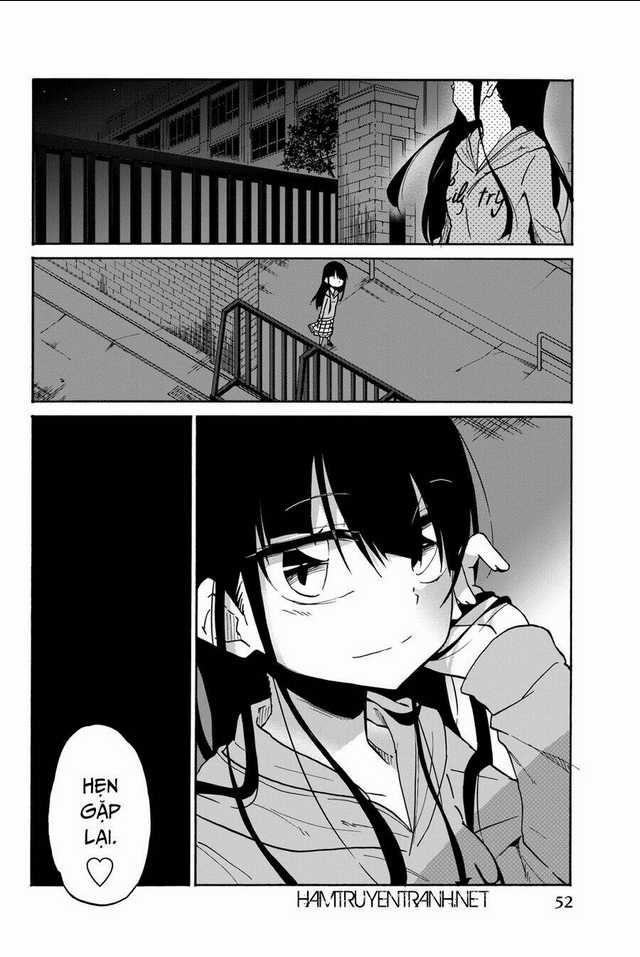 Ijousha No Ai - Chapter 13 - Trang 11