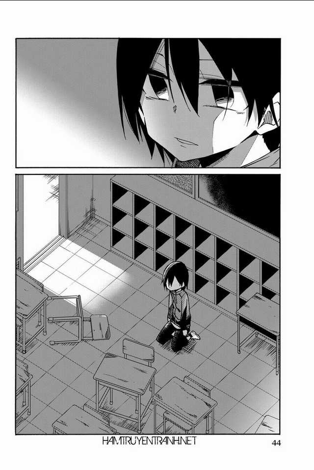 Ijousha No Ai - Chapter 13 - Trang 3