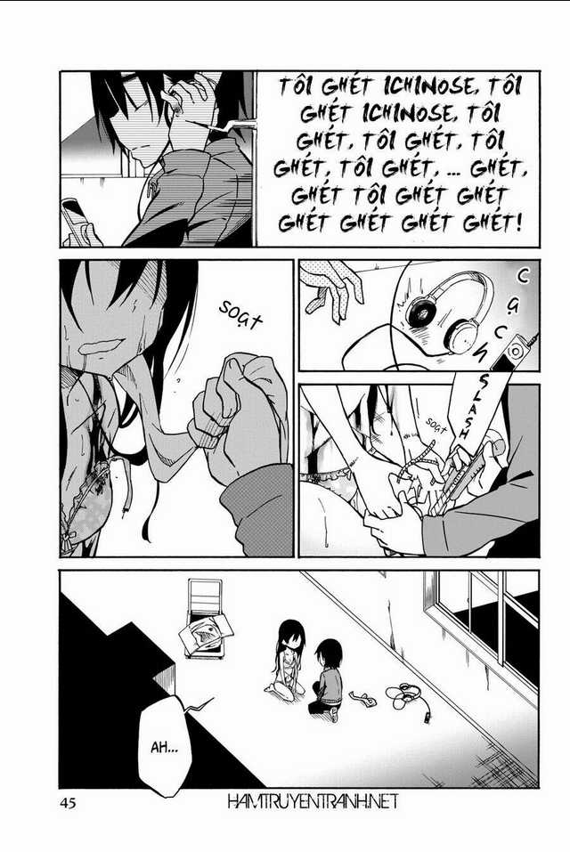 Ijousha No Ai - Chapter 13 - Trang 4