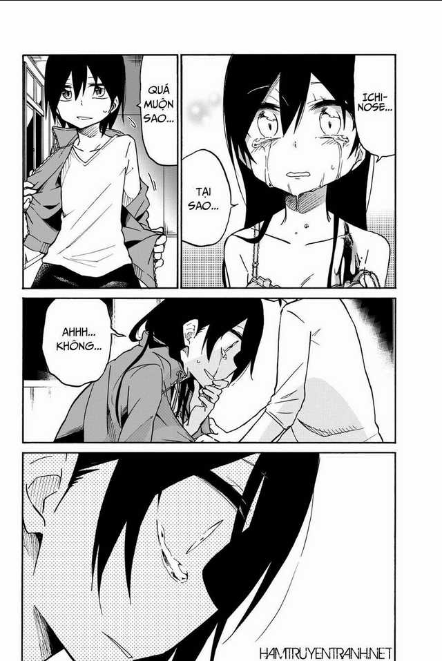 Ijousha No Ai - Chapter 13 - Trang 5