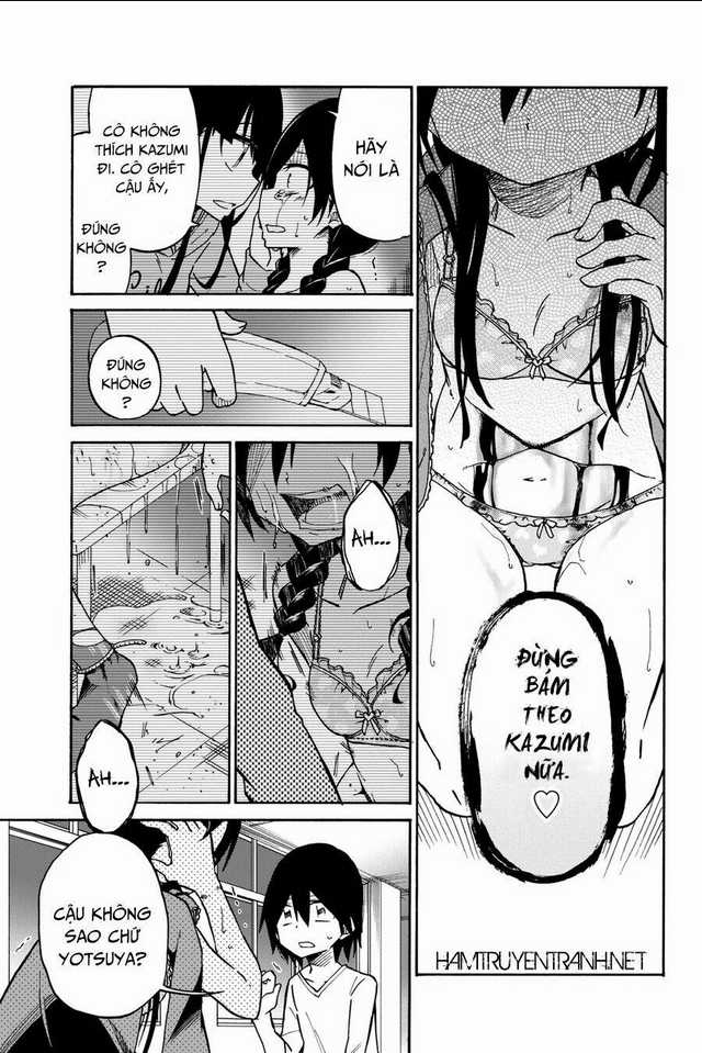 Ijousha No Ai - Chapter 13 - Trang 6