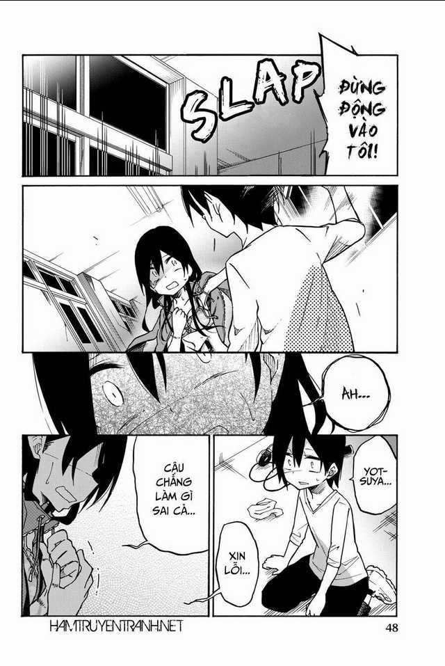 Ijousha No Ai - Chapter 13 - Trang 7