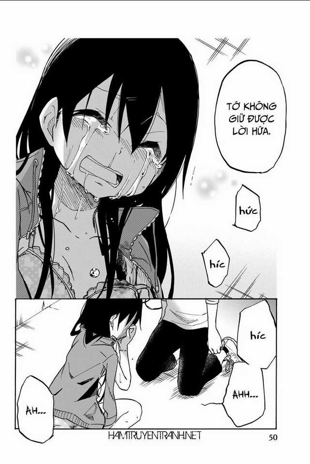 Ijousha No Ai - Chapter 13 - Trang 9