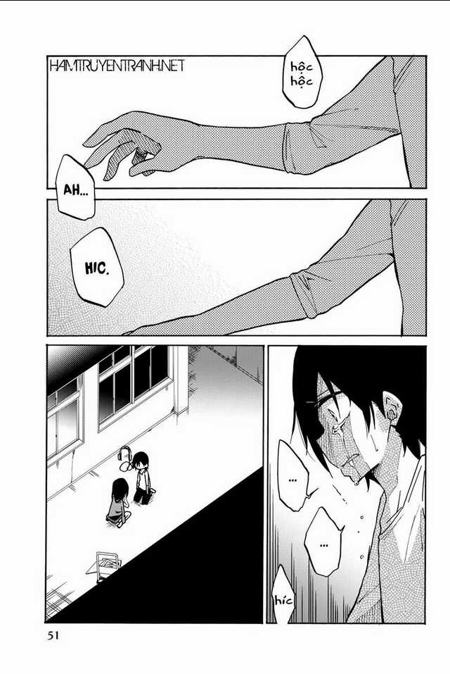 Ijousha No Ai - Chapter 13 - Trang 10