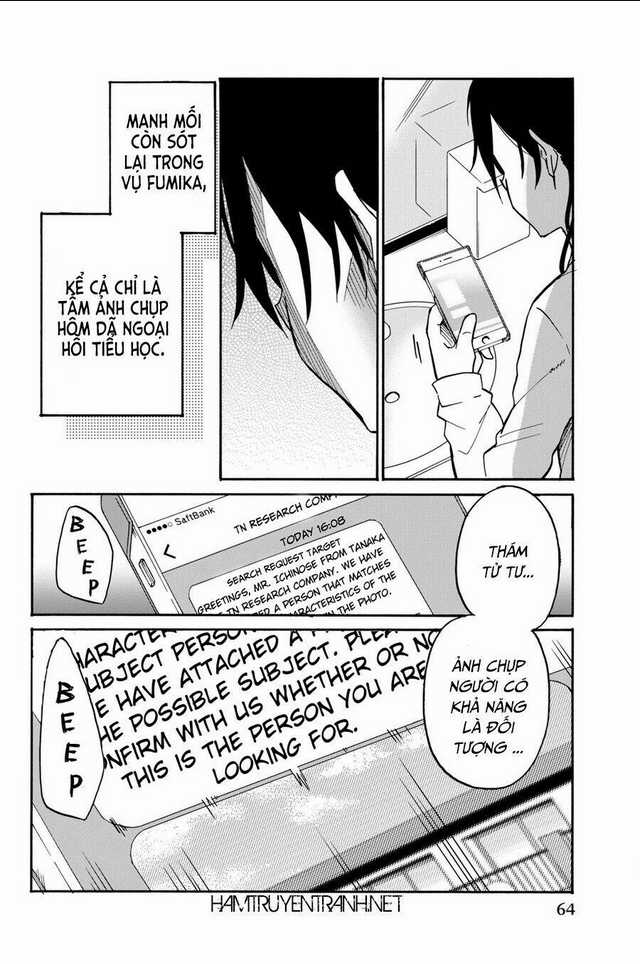 Ijousha No Ai - Chapter 14 - Trang 12