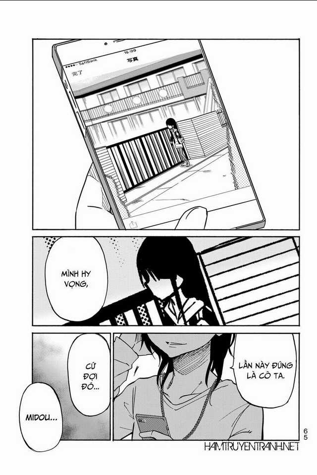 Ijousha No Ai - Chapter 14 - Trang 13