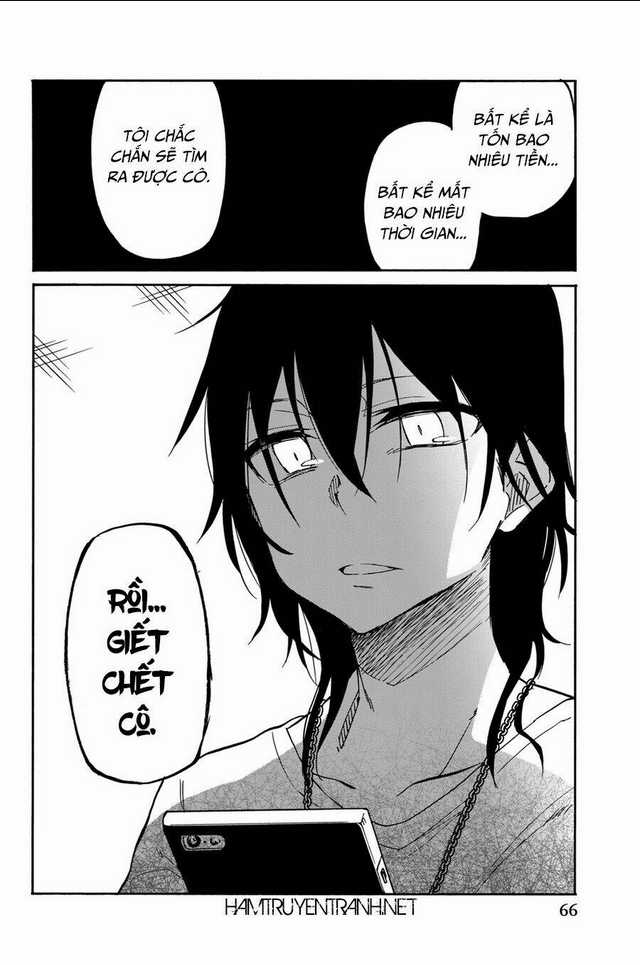 Ijousha No Ai - Chapter 14 - Trang 14