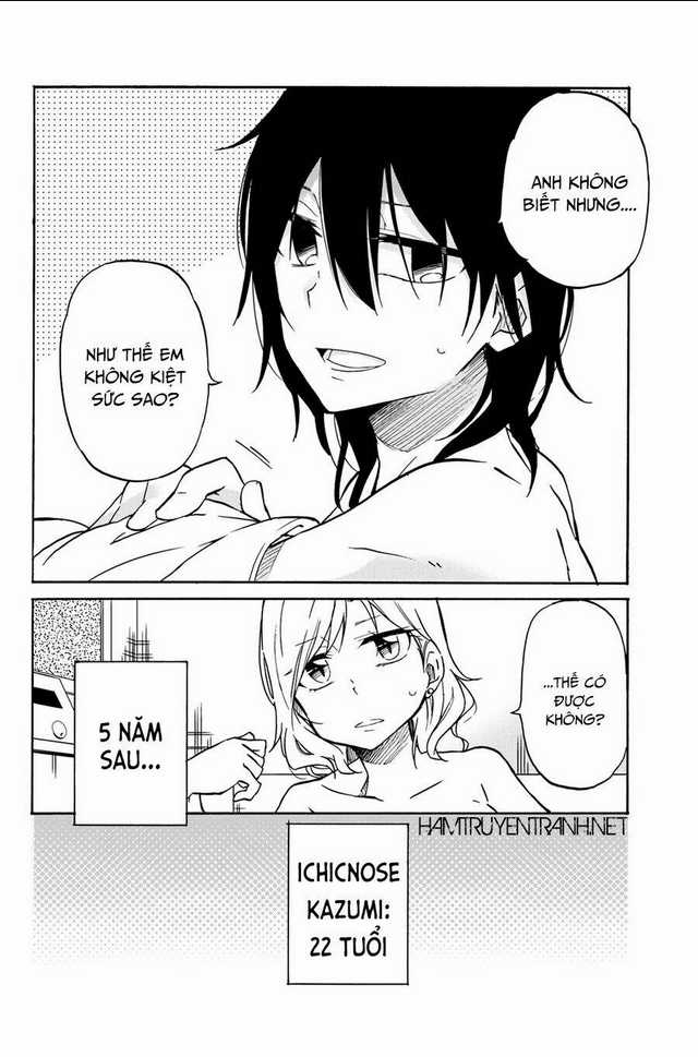 Ijousha No Ai - Chapter 14 - Trang 3