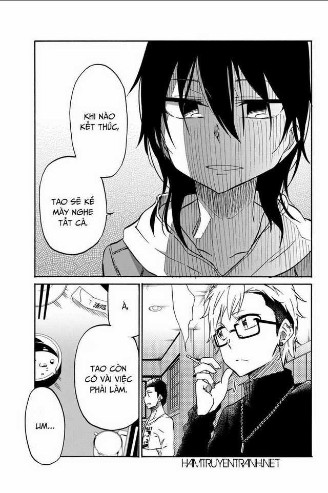 Ijousha No Ai - Chapter 14 - Trang 9