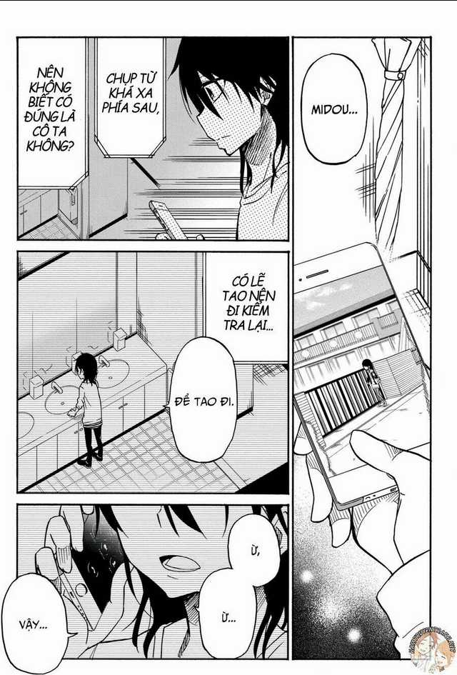 Ijousha No Ai - Chapter 15 - Trang 2