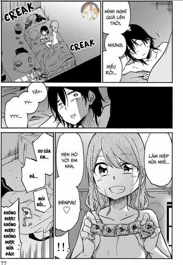 Ijousha No Ai - Chapter 15 - Trang 12