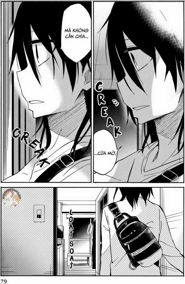 Ijousha No Ai - Chapter 15 - Trang 14