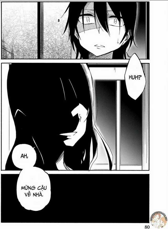 Ijousha No Ai - Chapter 15 - Trang 15