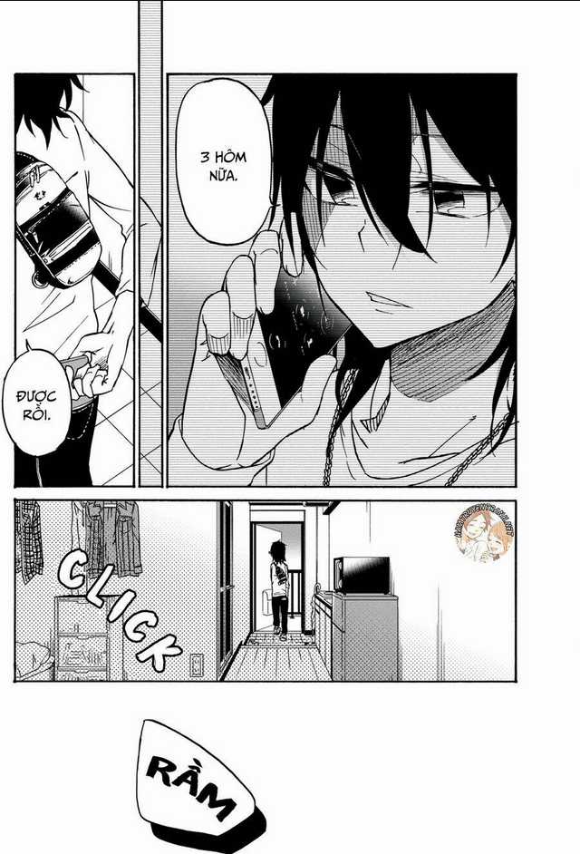 Ijousha No Ai - Chapter 15 - Trang 3