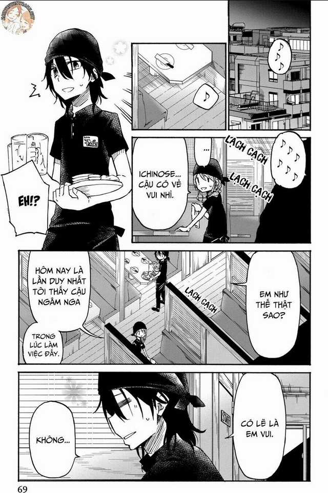 Ijousha No Ai - Chapter 15 - Trang 4