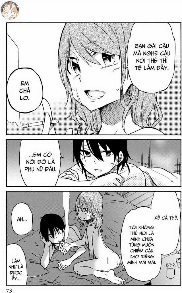 Ijousha No Ai - Chapter 15 - Trang 8