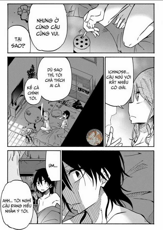 Ijousha No Ai - Chapter 15 - Trang 10