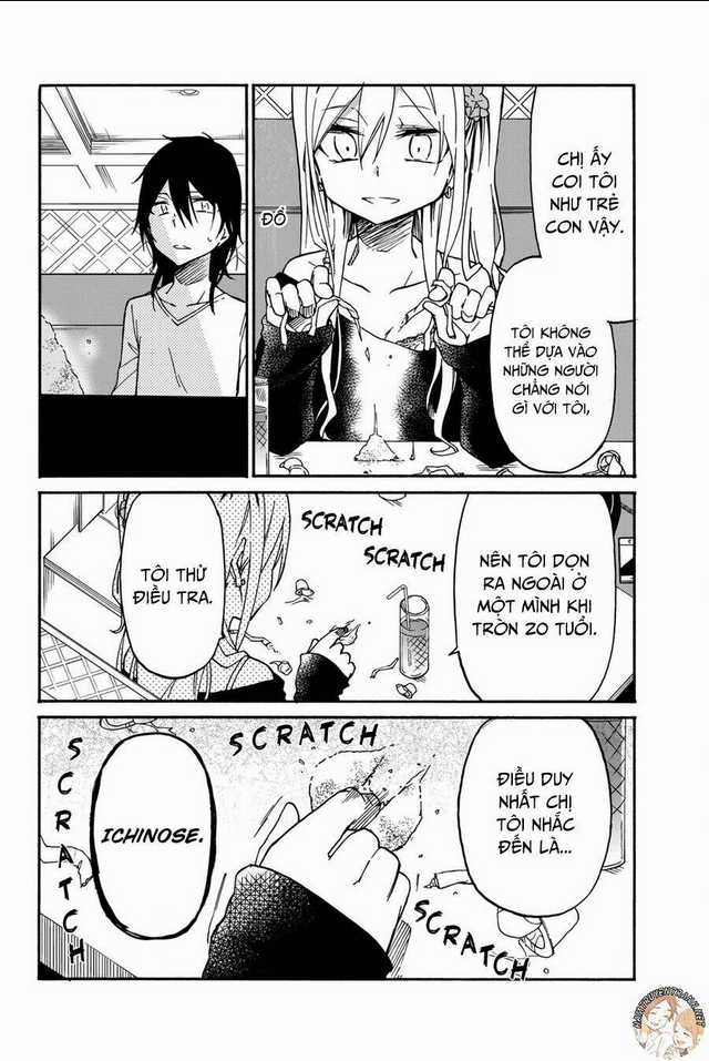 Ijousha No Ai - Chapter 16 - Trang 11