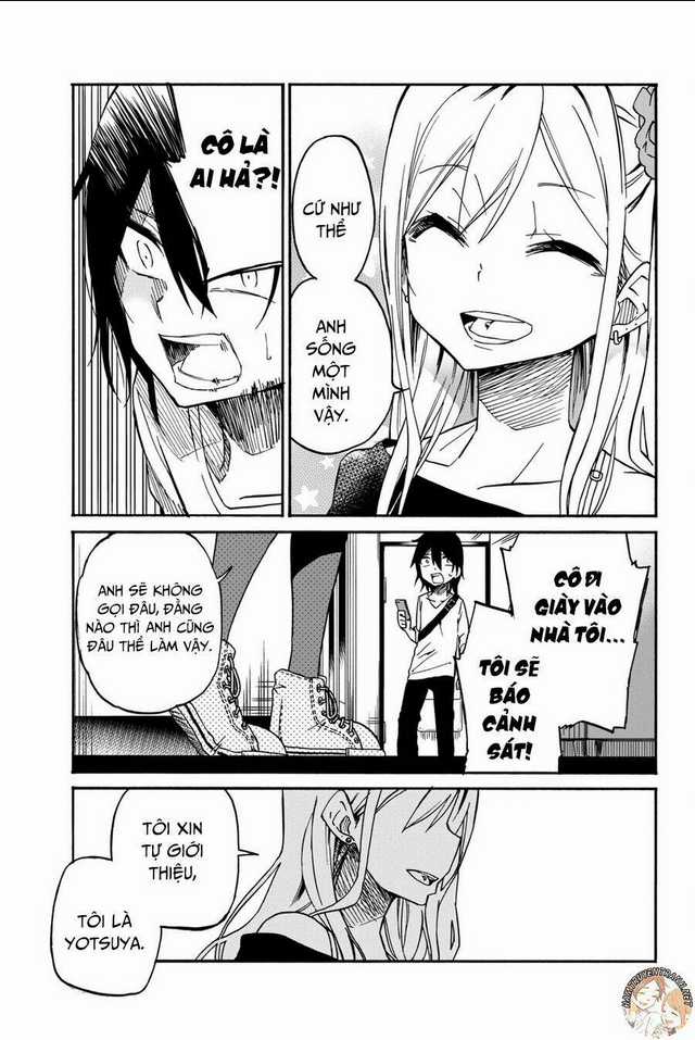 Ijousha No Ai - Chapter 16 - Trang 4