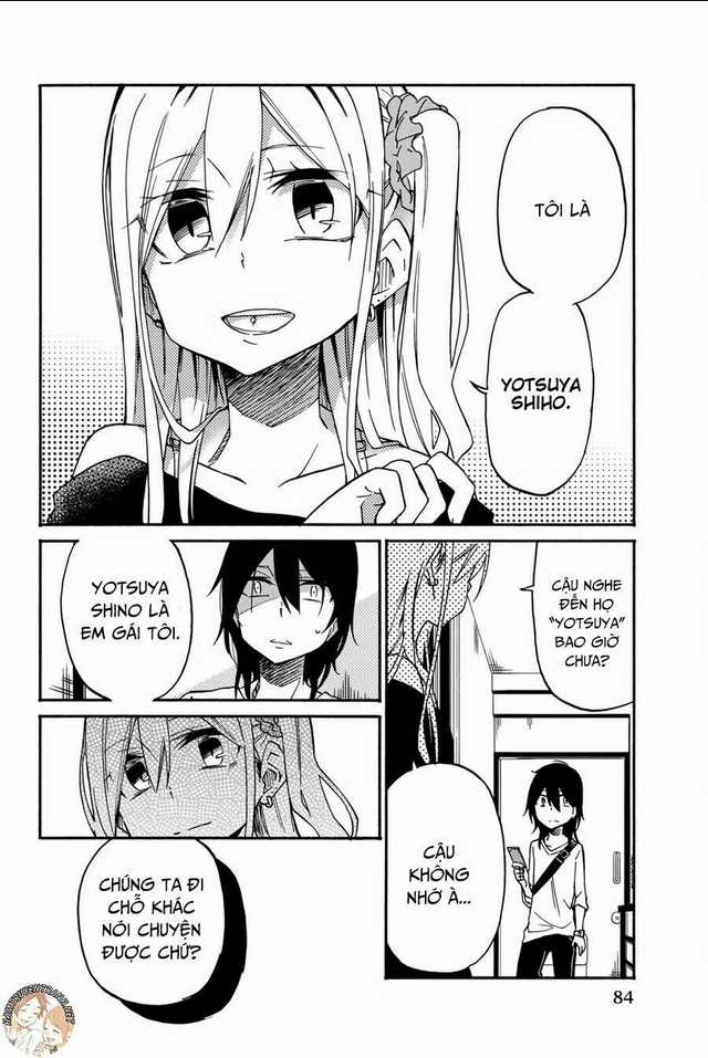 Ijousha No Ai - Chapter 16 - Trang 5