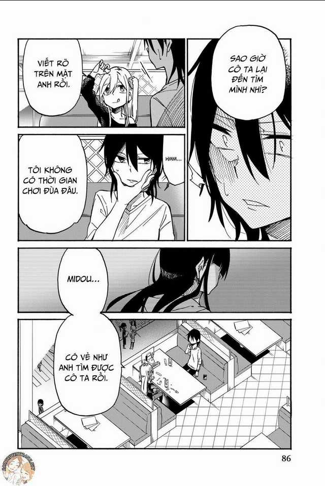 Ijousha No Ai - Chapter 16 - Trang 7