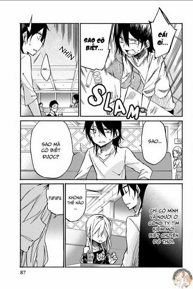 Ijousha No Ai - Chapter 16 - Trang 8